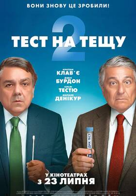 Тест на тещу 2